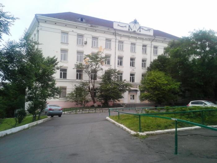 Покупка диплома Владивостокского гидрометеорологического колледжа