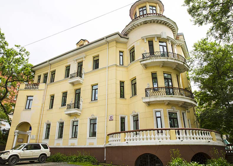 Покупка диплома Приморского краевого художественного колледжа